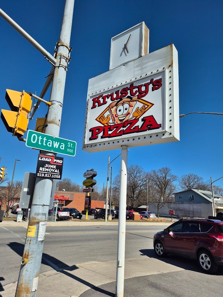 Krusty's Pizza Photo 1